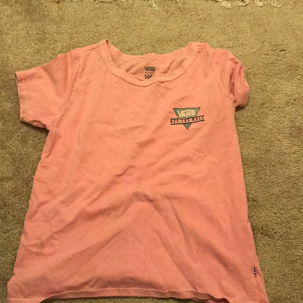 cute vans top!